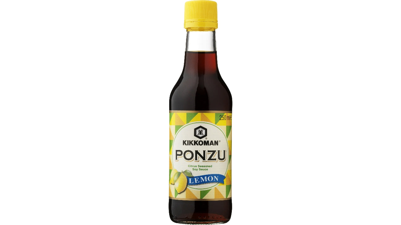 Ponzu lemon sojasauce 250ml