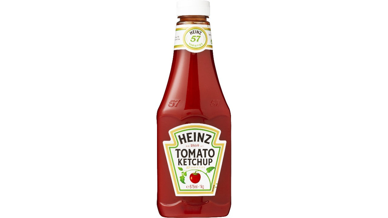 Tomatketchup 1kg