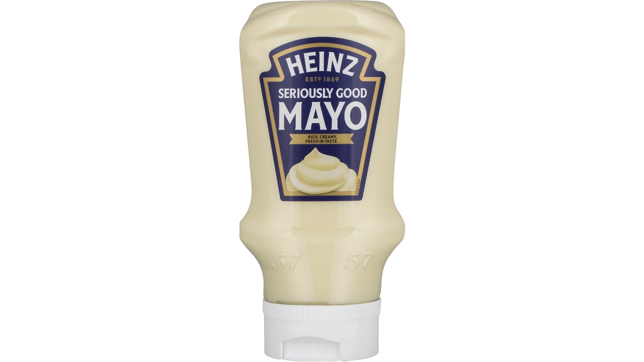 Mayonnaise squeeze 400ml