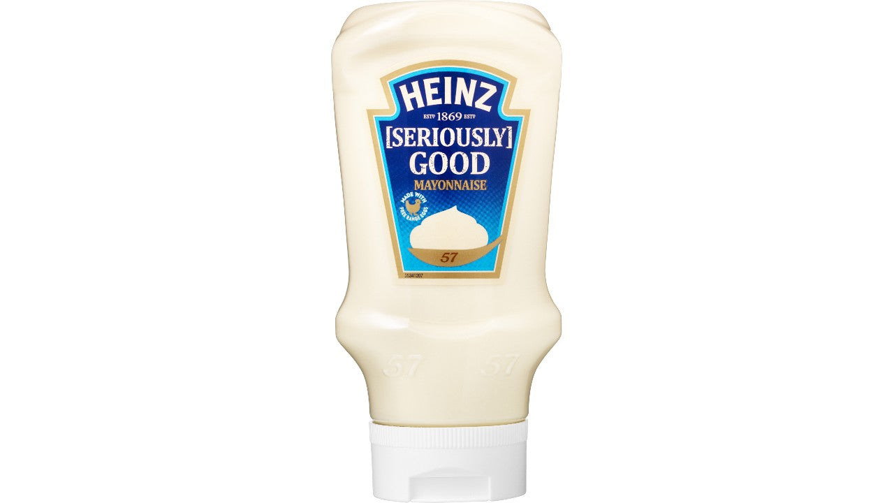 Mayonnaise squeeze 400ml