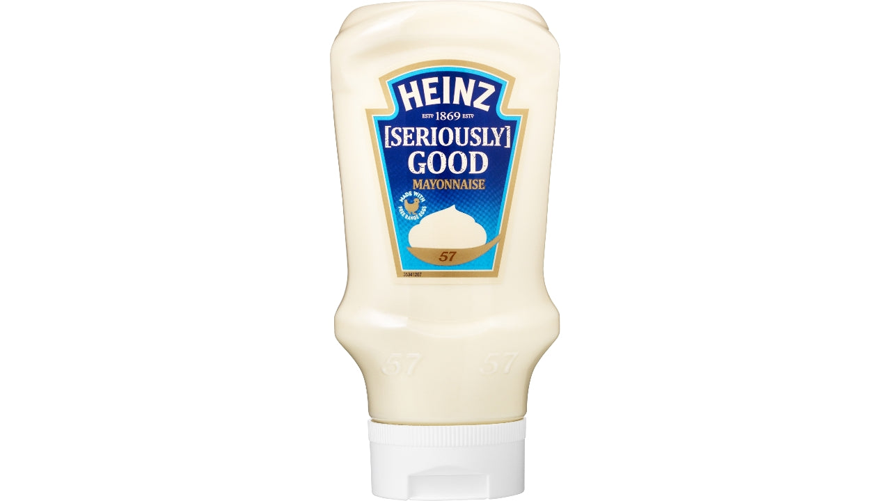 Mayonnaise squeeze 400ml
