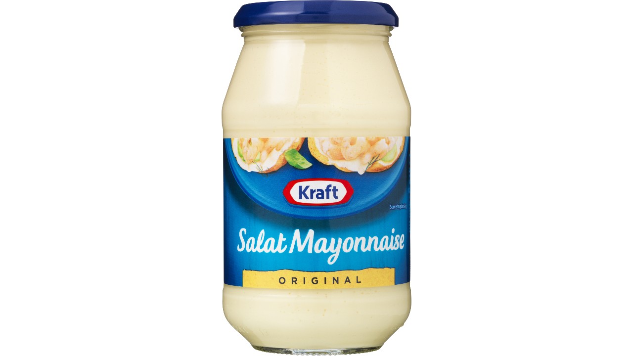 Kraft salat mayonnaise 500 ml