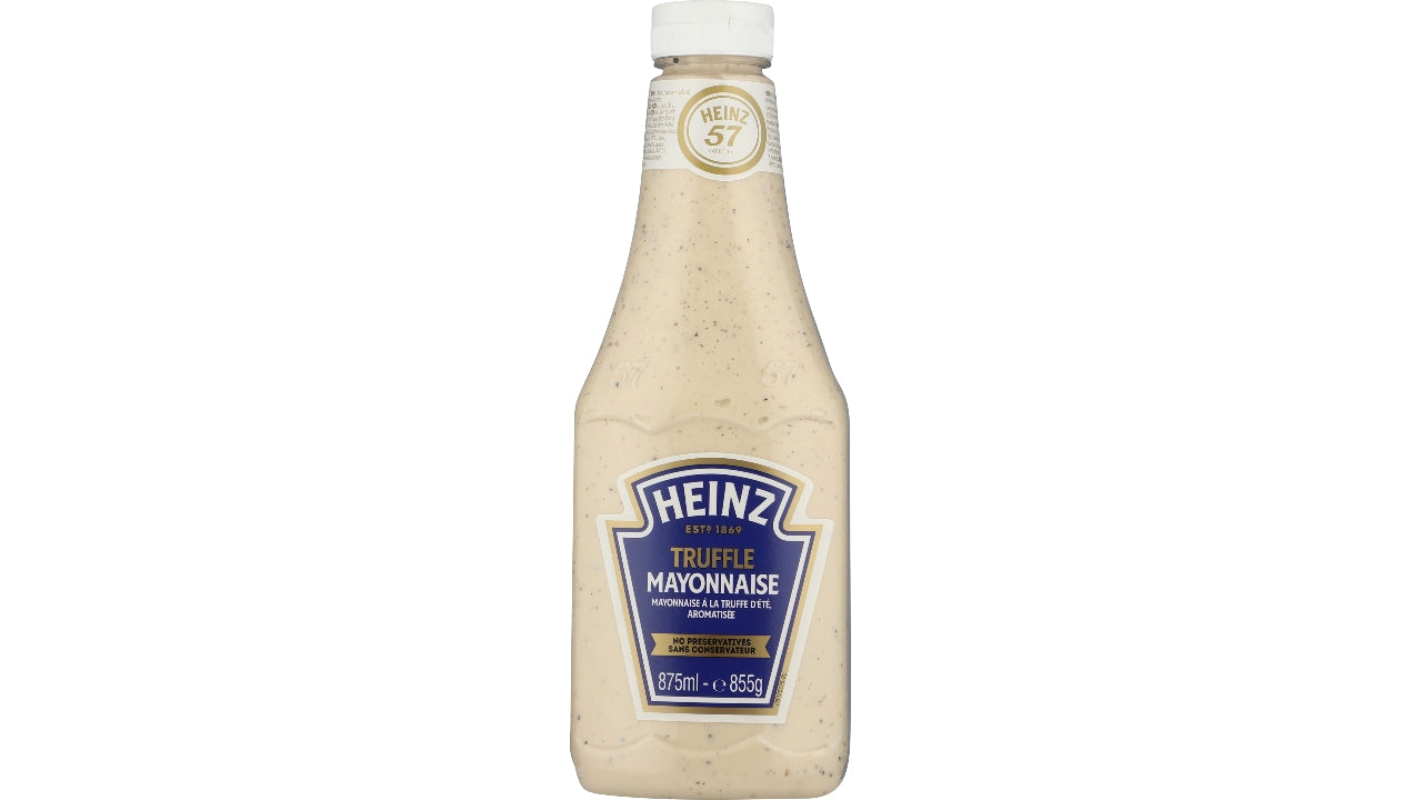 Trøffel mayonnaise 875ml