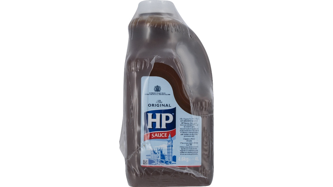 HP sauce 4L