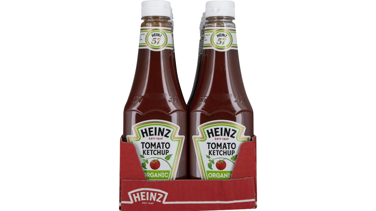 Øko Tomatketchup 580g