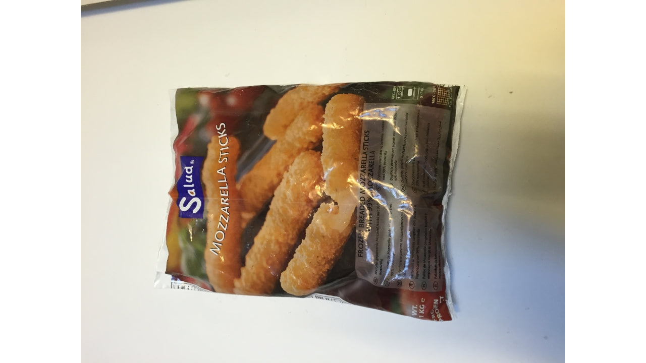 Mozzarella sticks ca 35x28g