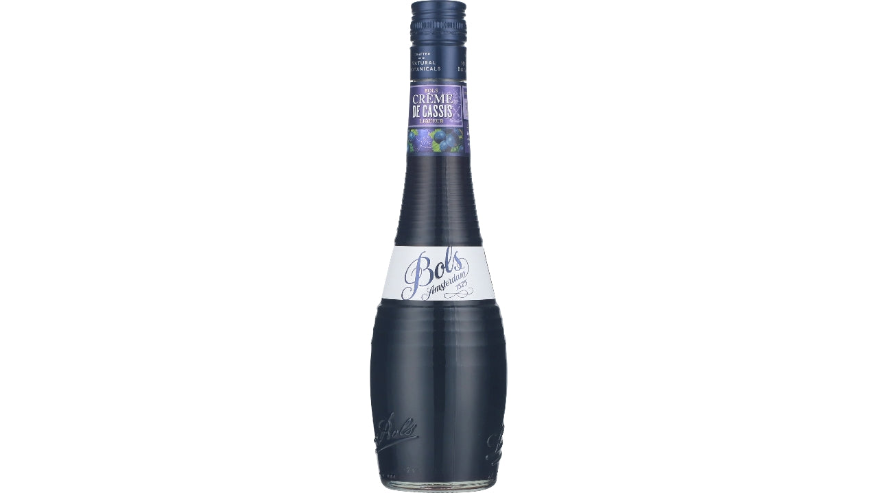 Bols creme de cassis 17% 50cl