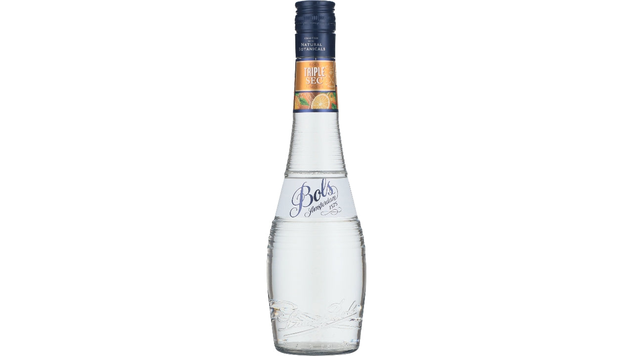 Bols triple sec curacao 38% 50cl