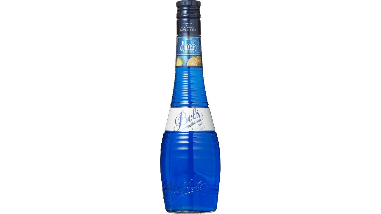 Bols blue 21% 50cl