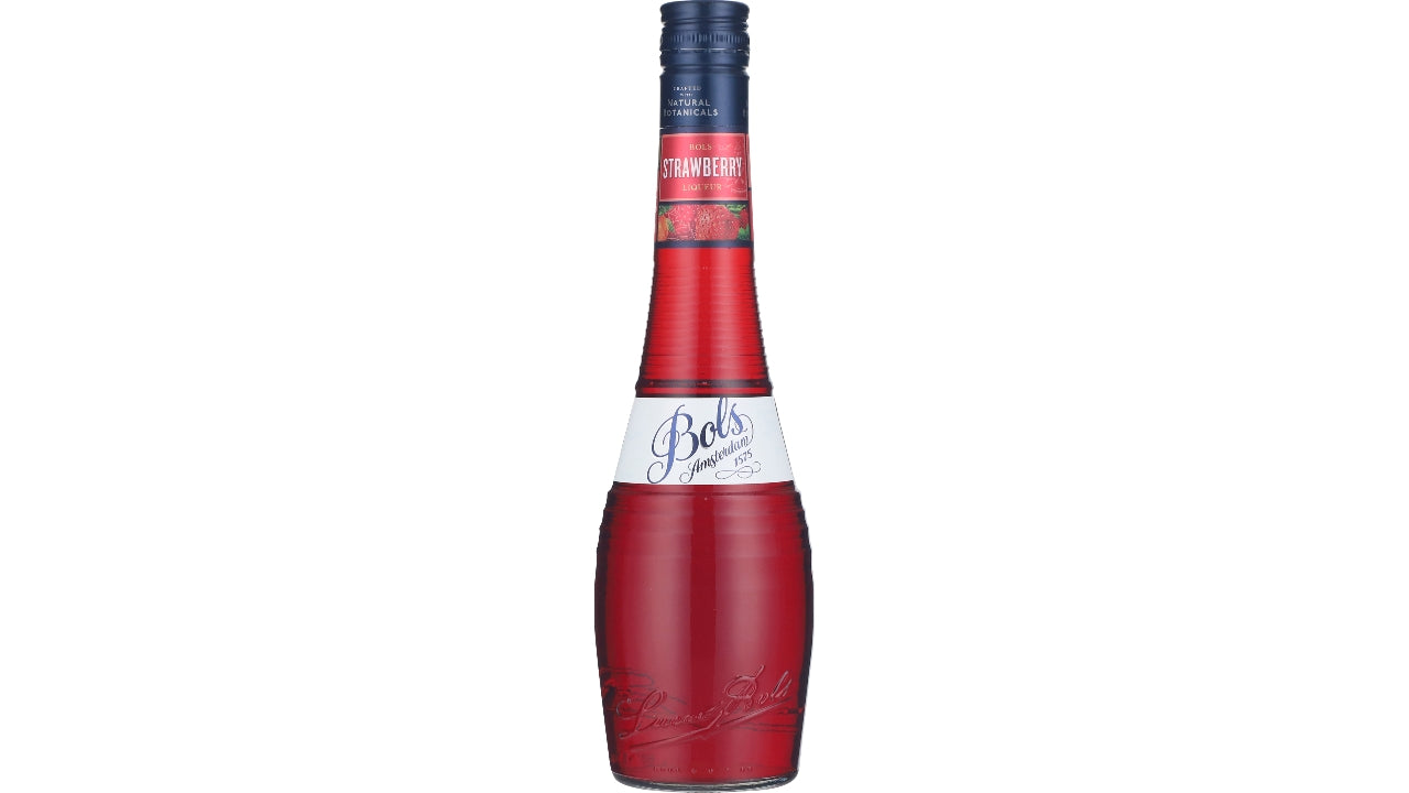 Bols strawberry 17% 50cl