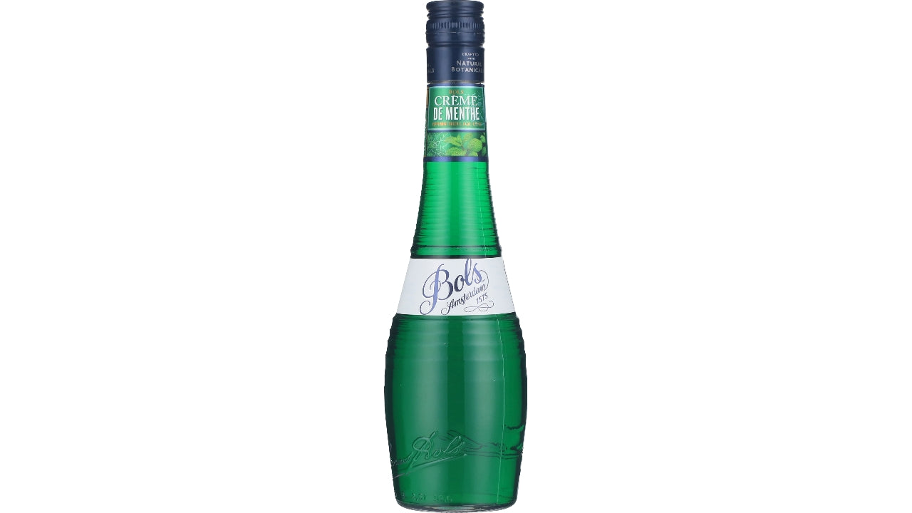 Bols grøn pebermynte 24% 50cl