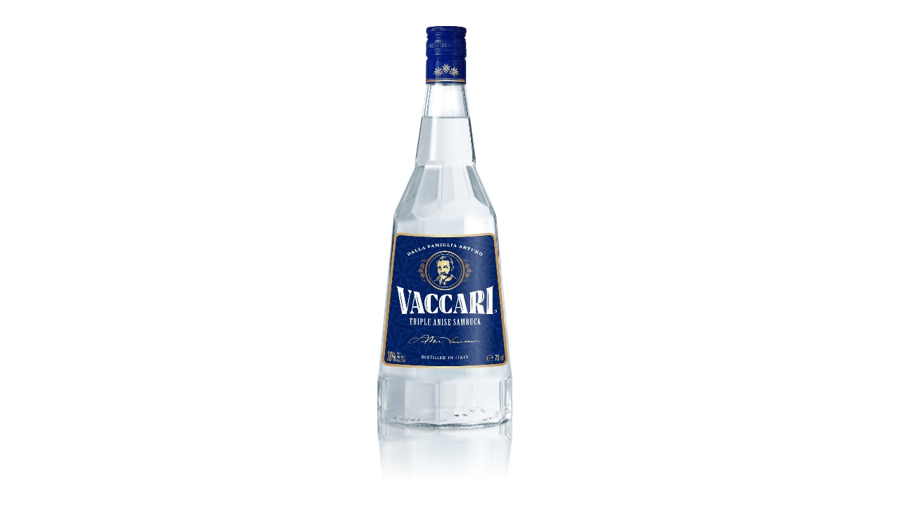 Sambuca vaccari 38% 70cl