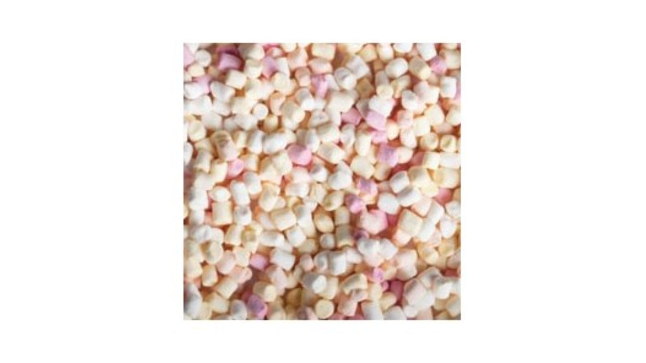 Mini skumfiduser 1kg