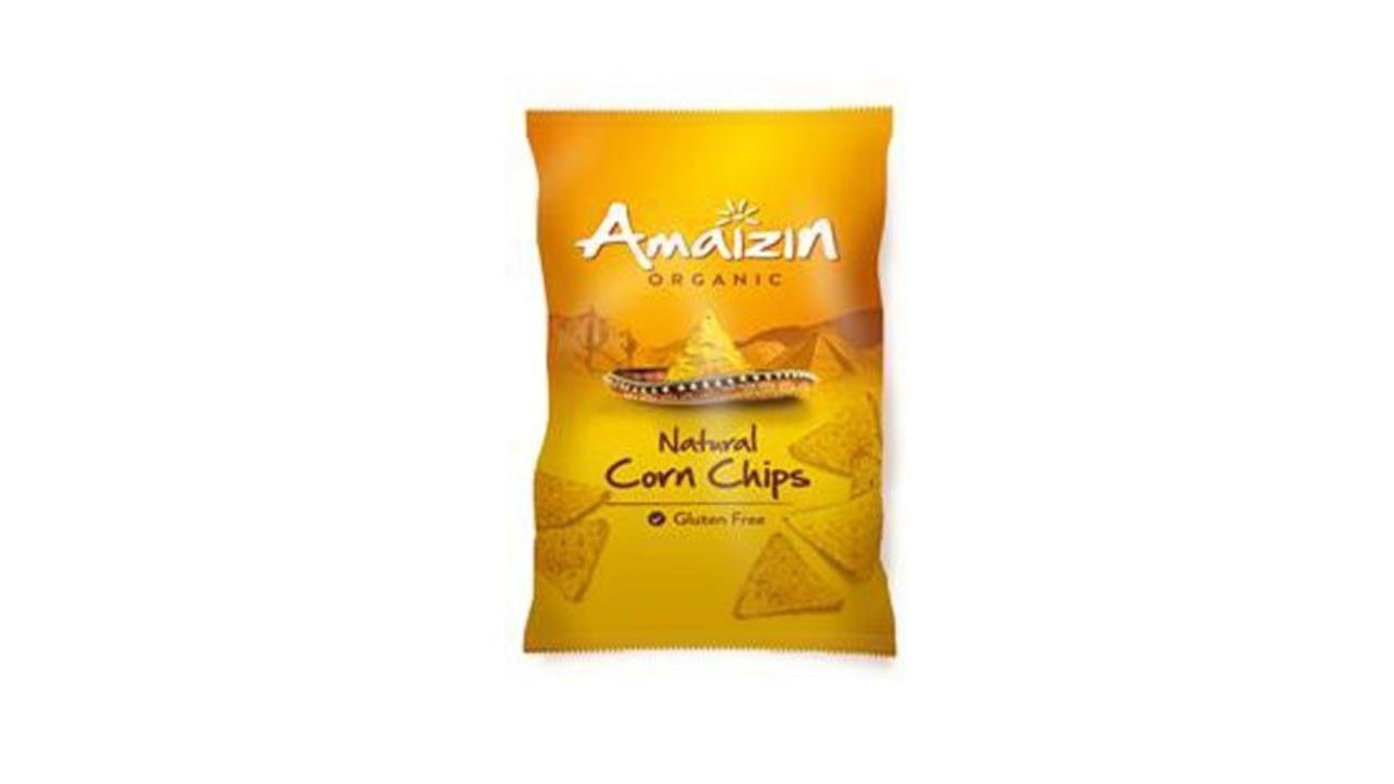 Øko Tortillas majschips 250g