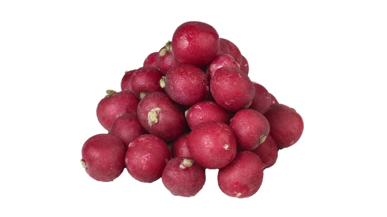 Radiser runde 1 kg (10)