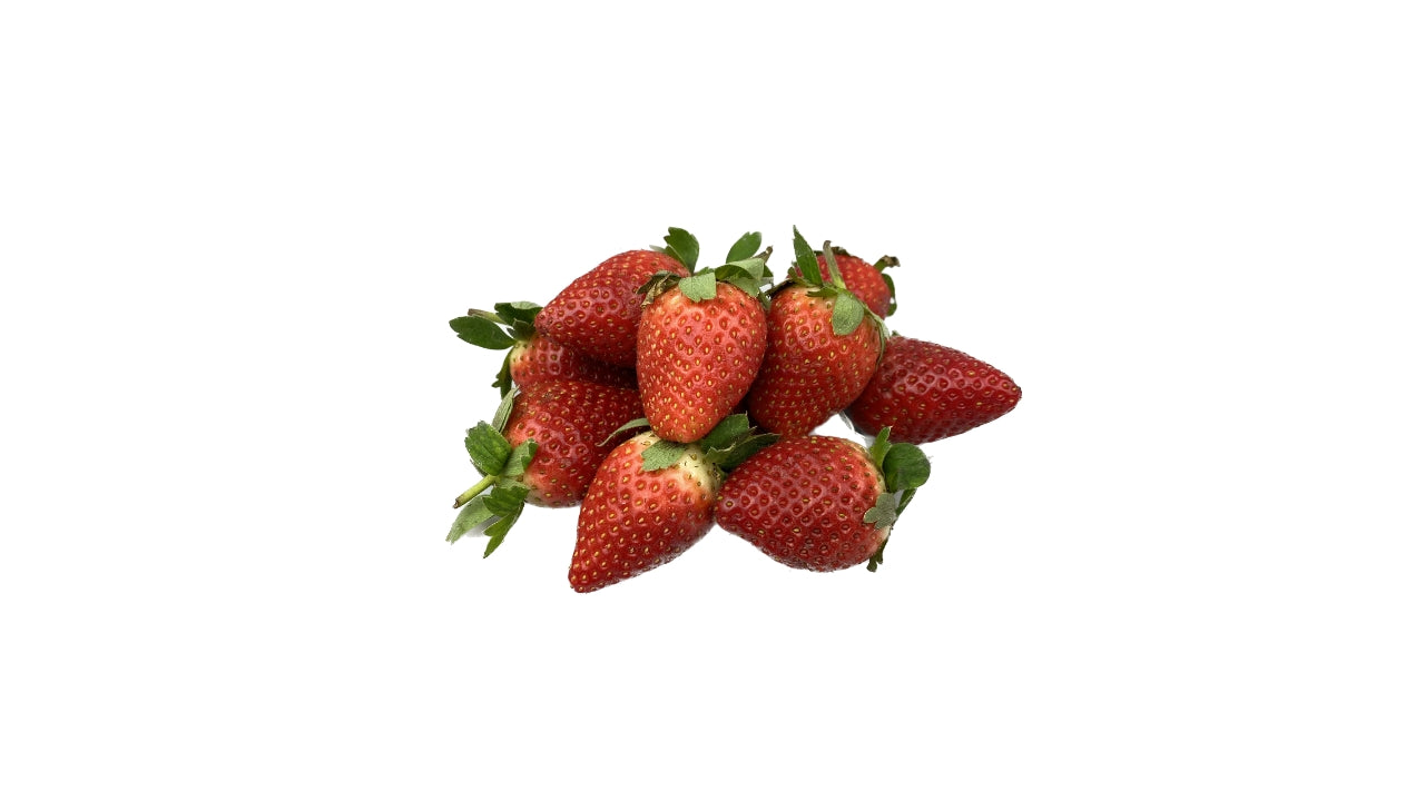 Bær Jordbær  400g (12)