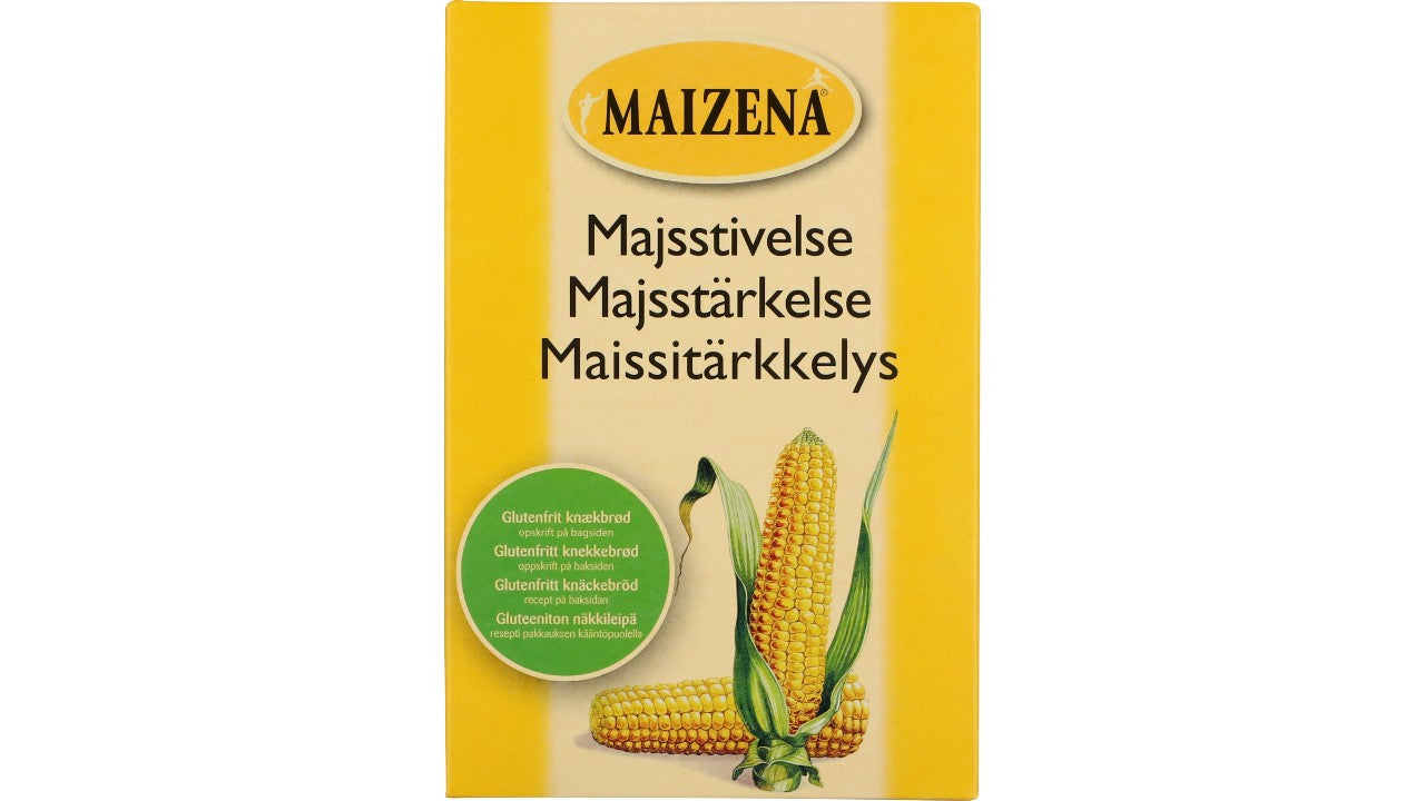 Majsstivelse 400g