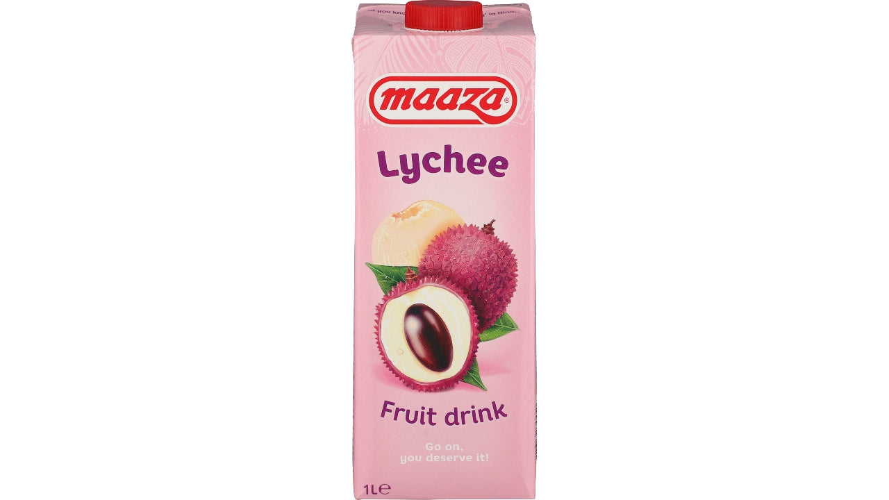 Lychee juice 1L