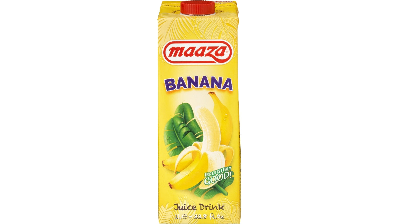 Banan juice 1L