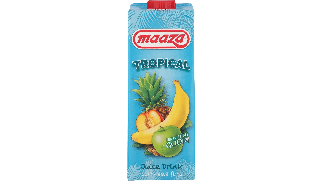 Tropical juice 1L