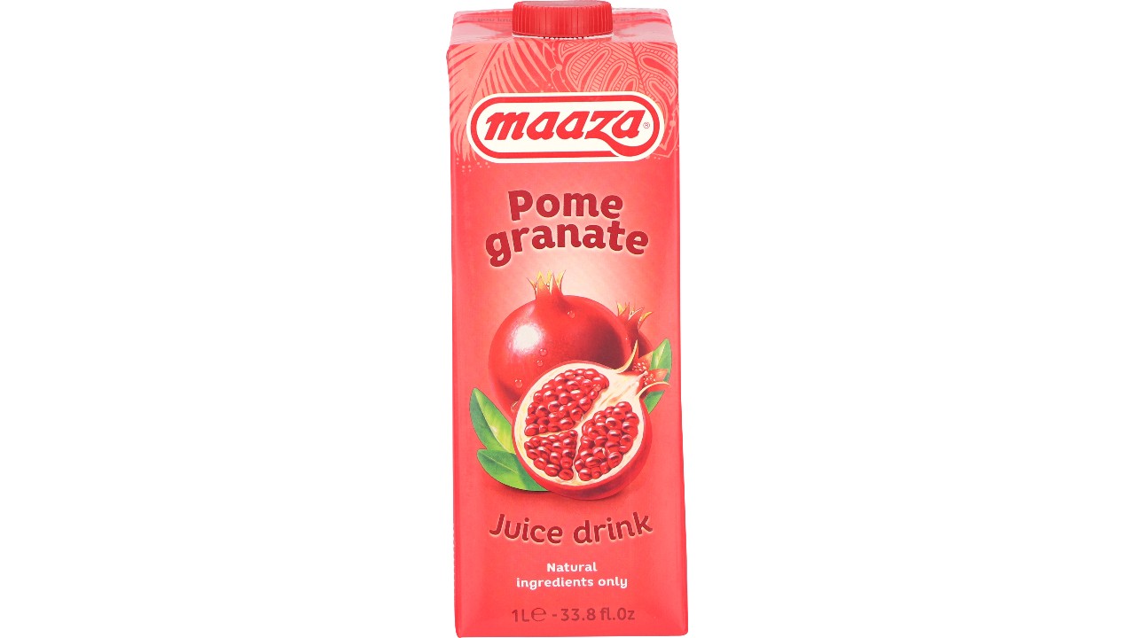 Granatæble juice 1L