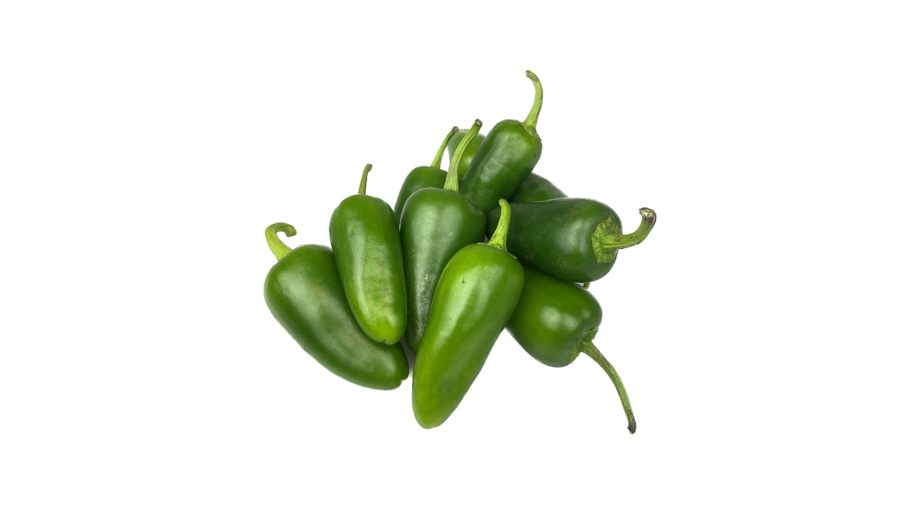 Chili Jalapenos 2 kg