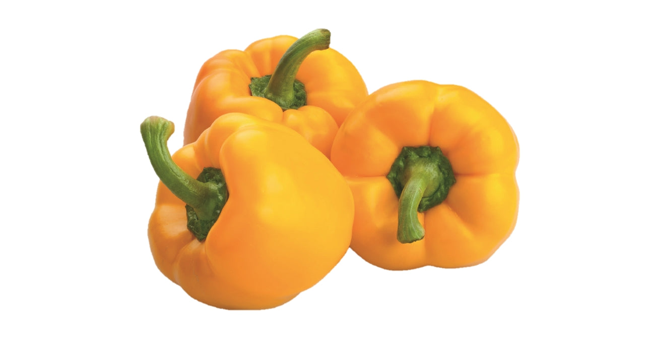 Øko Peber gul 5 kg