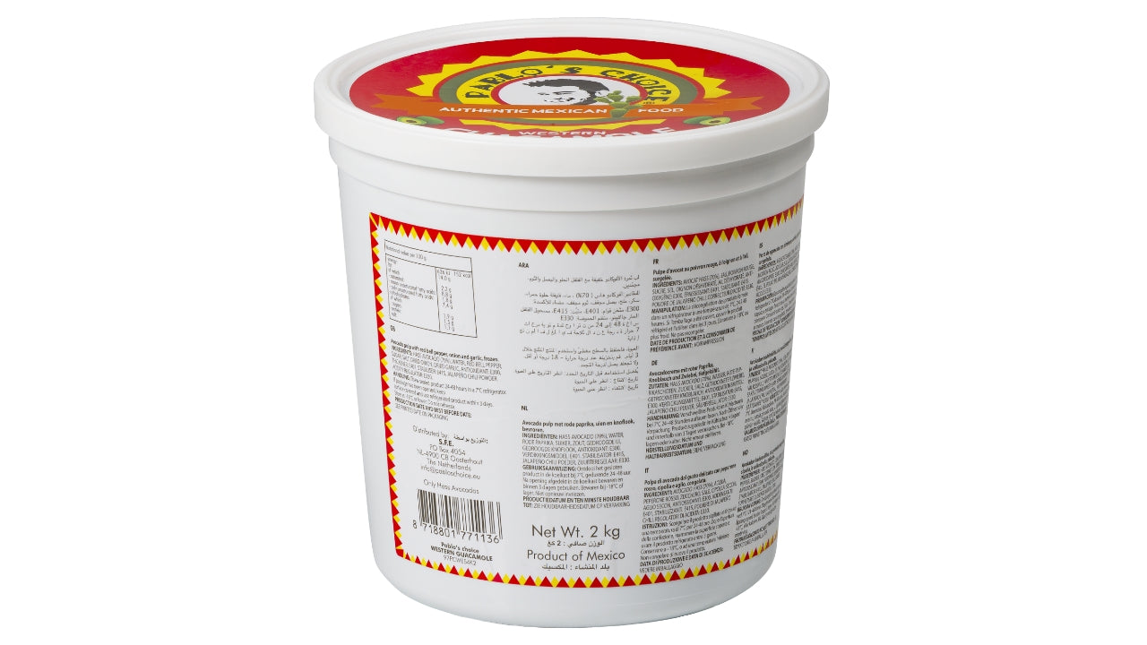 Guacamole western 2kg