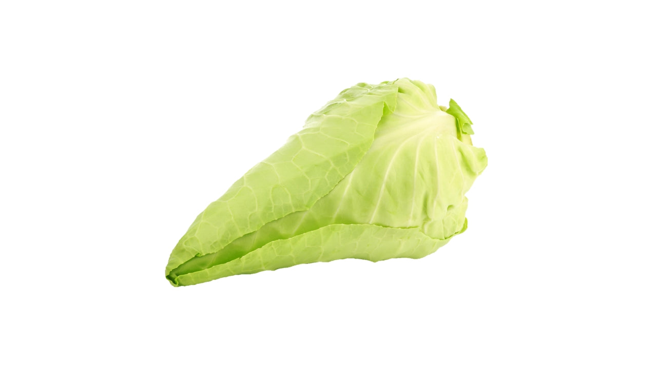 Øko Spidskål ca 700g (8)