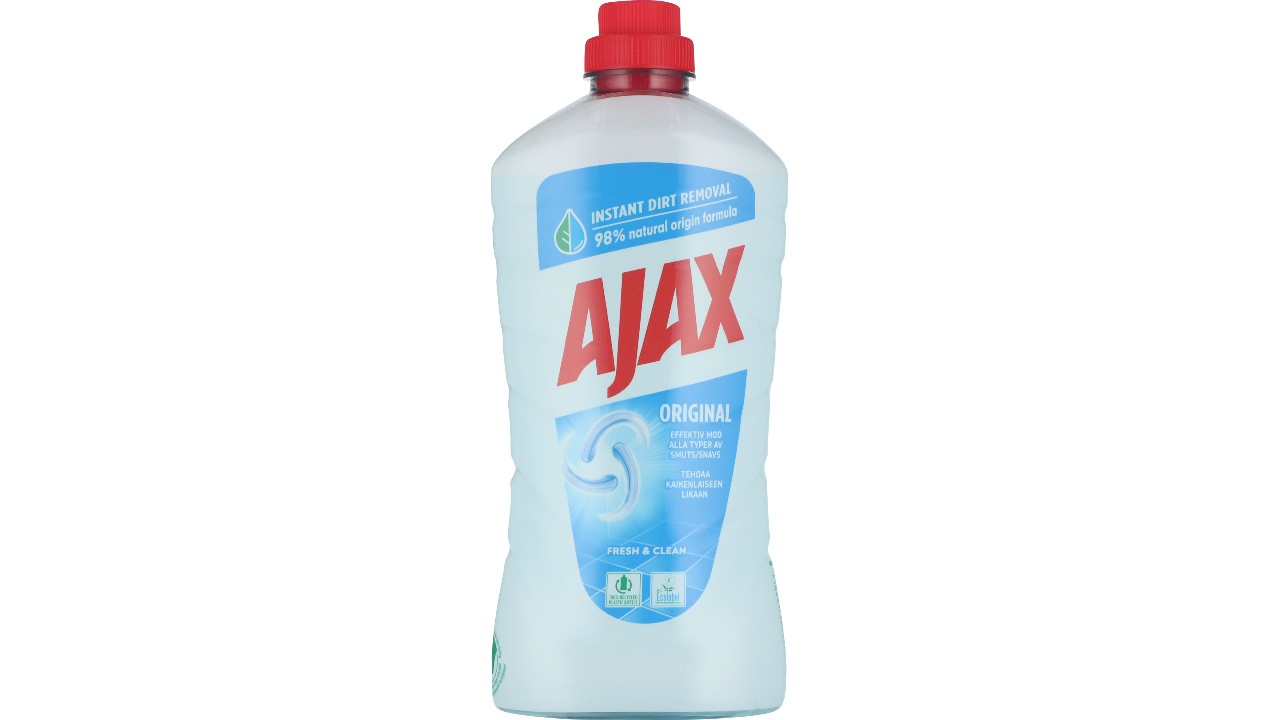 Ajax original rengøring 1L
