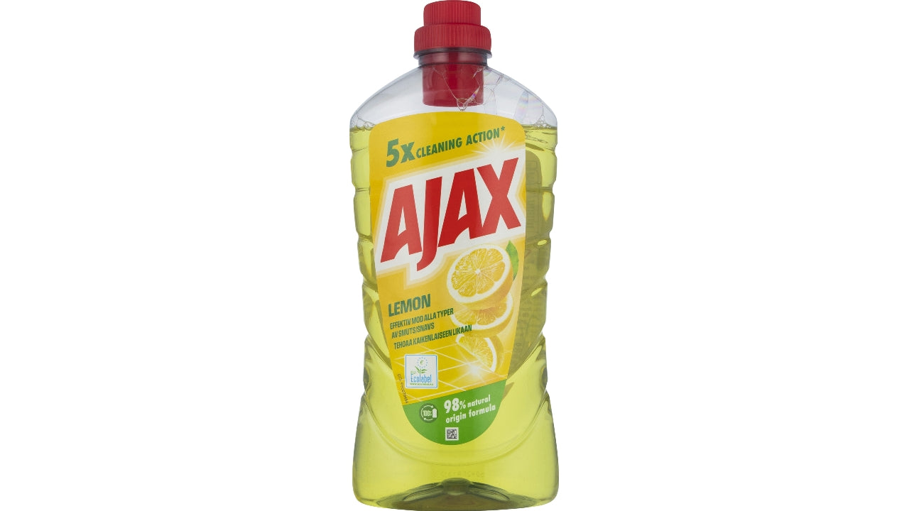 Ajax lemon rengøring 1L