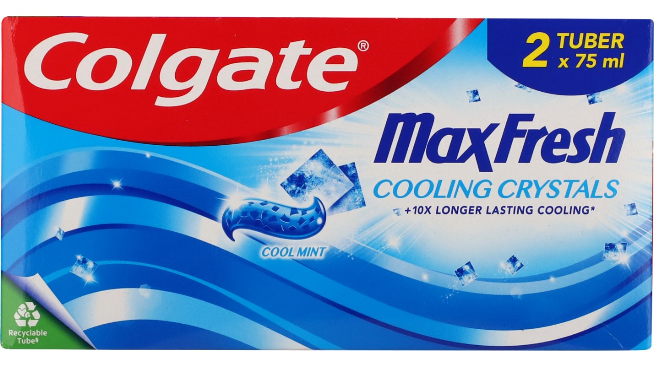 Colgate max fresh cool 150ml