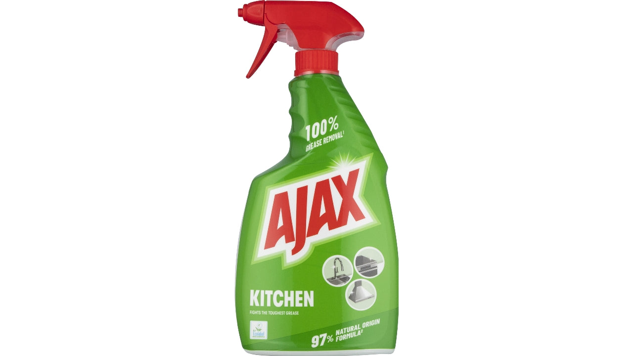 Ajax kitchen spray 750ml