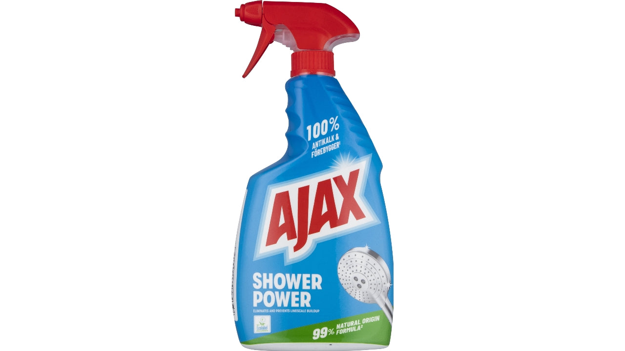 Ajax shower power spray 750ml