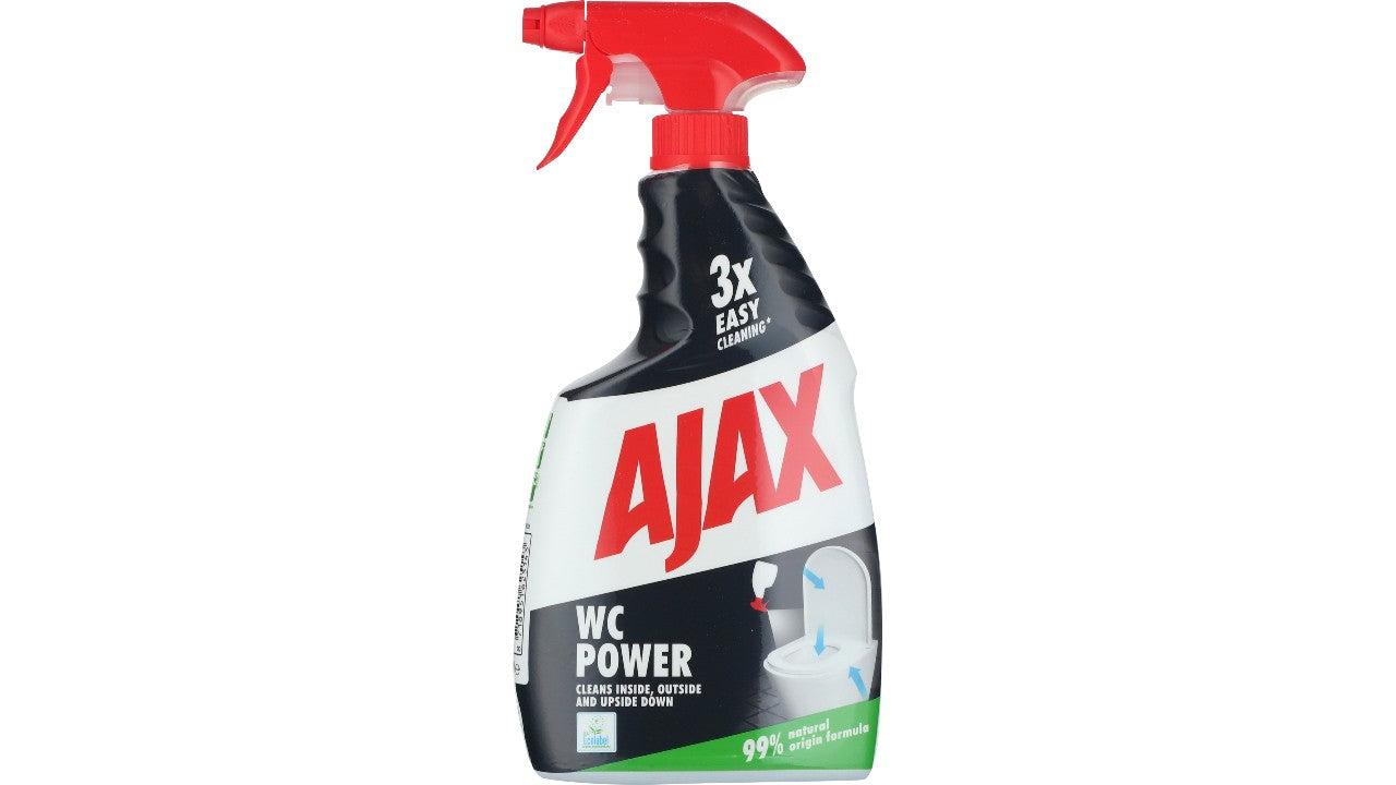 WC power spray 750ml