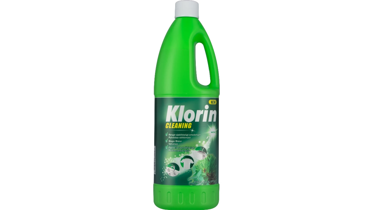 Klorin fyrrenål 1,5L