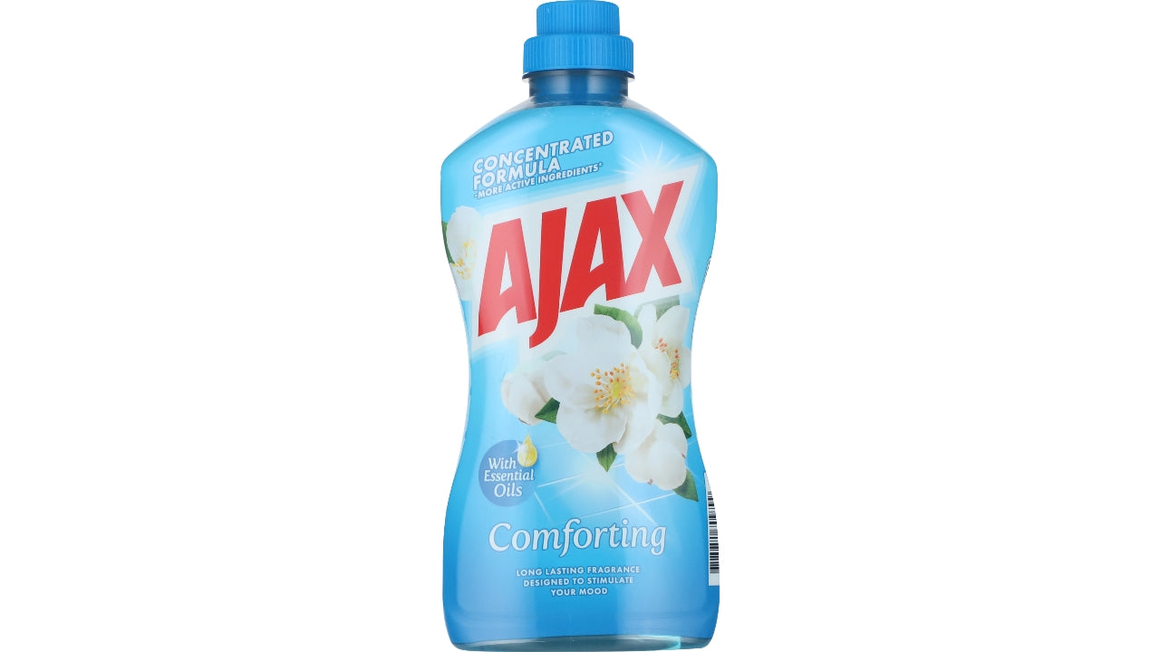 Ajax jasmine & fresh cotton 750ml