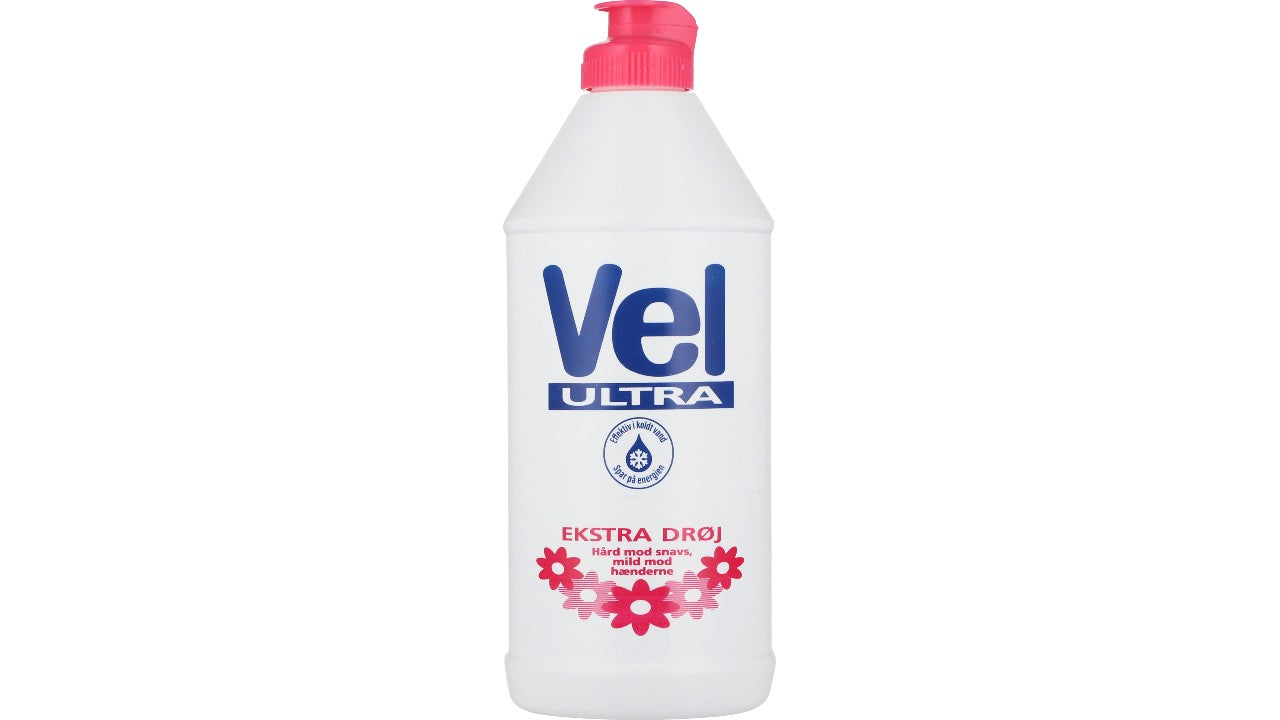 Vel ultra opvask 475ml