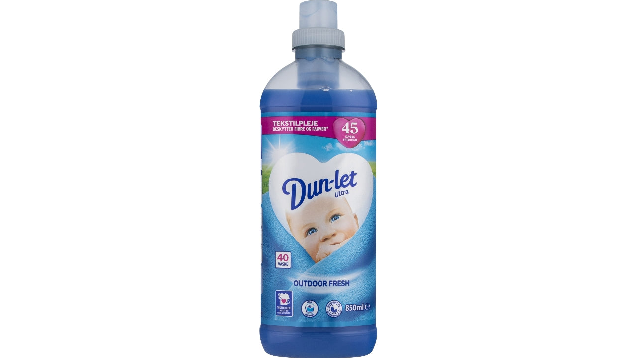Dun-let outdoor fresh 850ml
