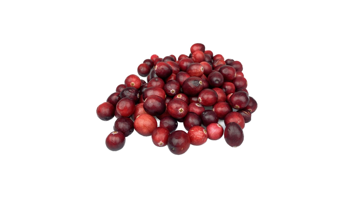 Bær Tranebær 250 g (10)