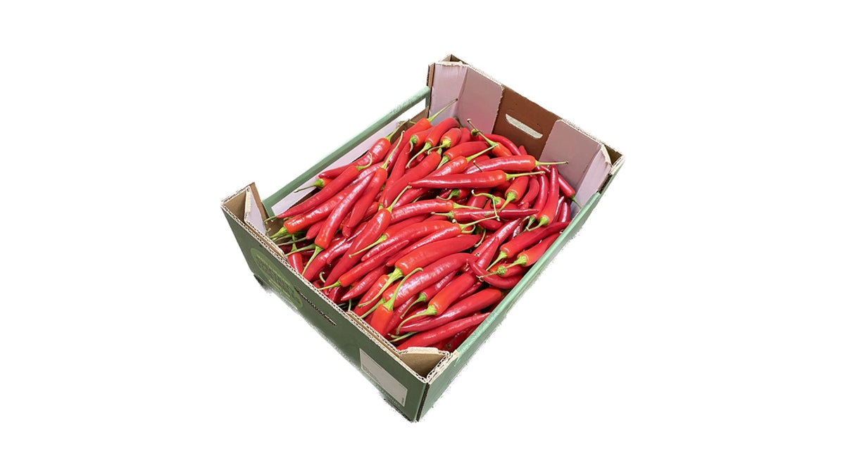 Chili rød løse 3 kg