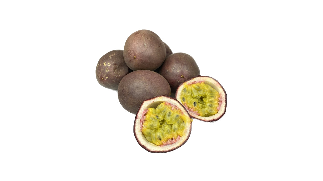 Passionsfrugt 4-6 stk ca 300 g (6)