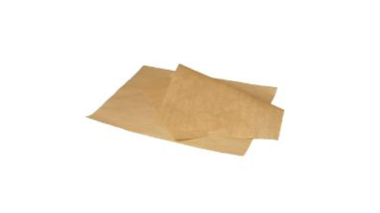 Burgerpapir 40g L300xB400 500stk