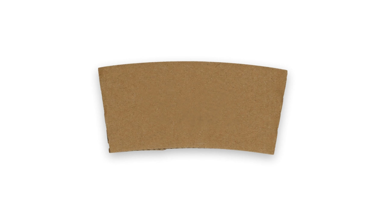 Manchet pap til 30/40cl 100stk
