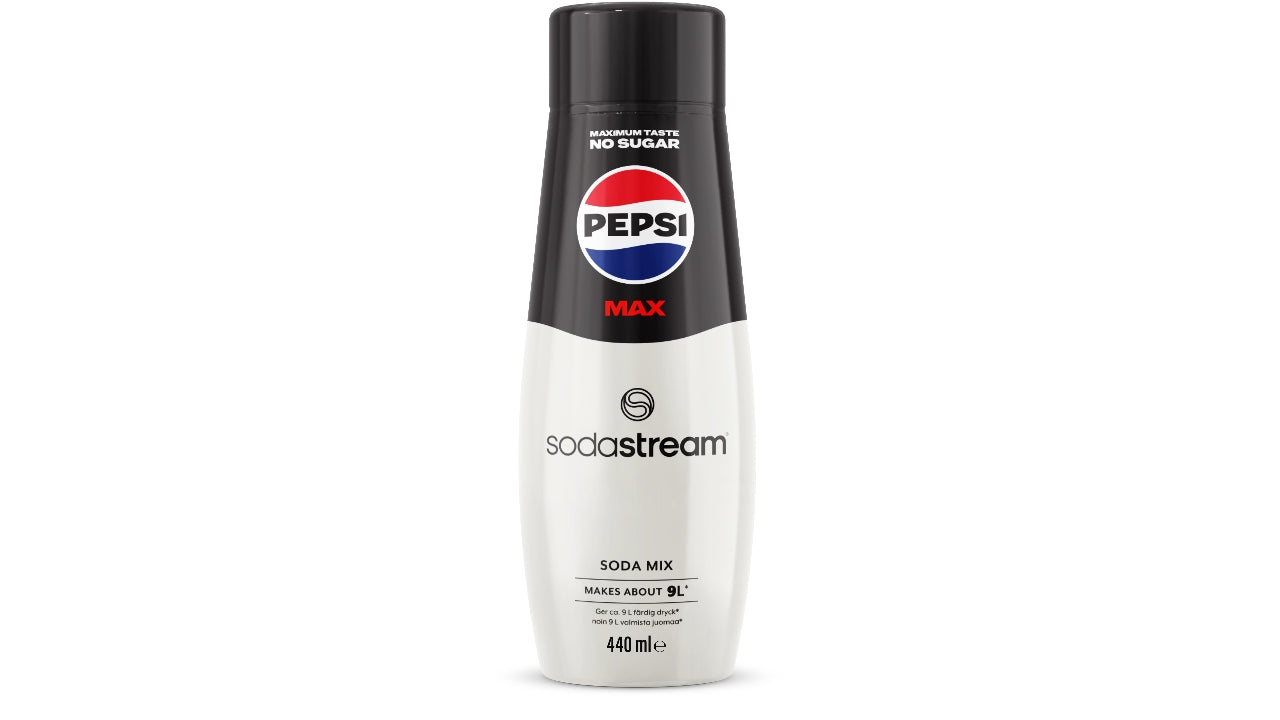 Pepsi Max smagskoncentrat 6x44cl