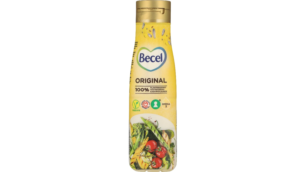 Becel flydende margarine 500ml