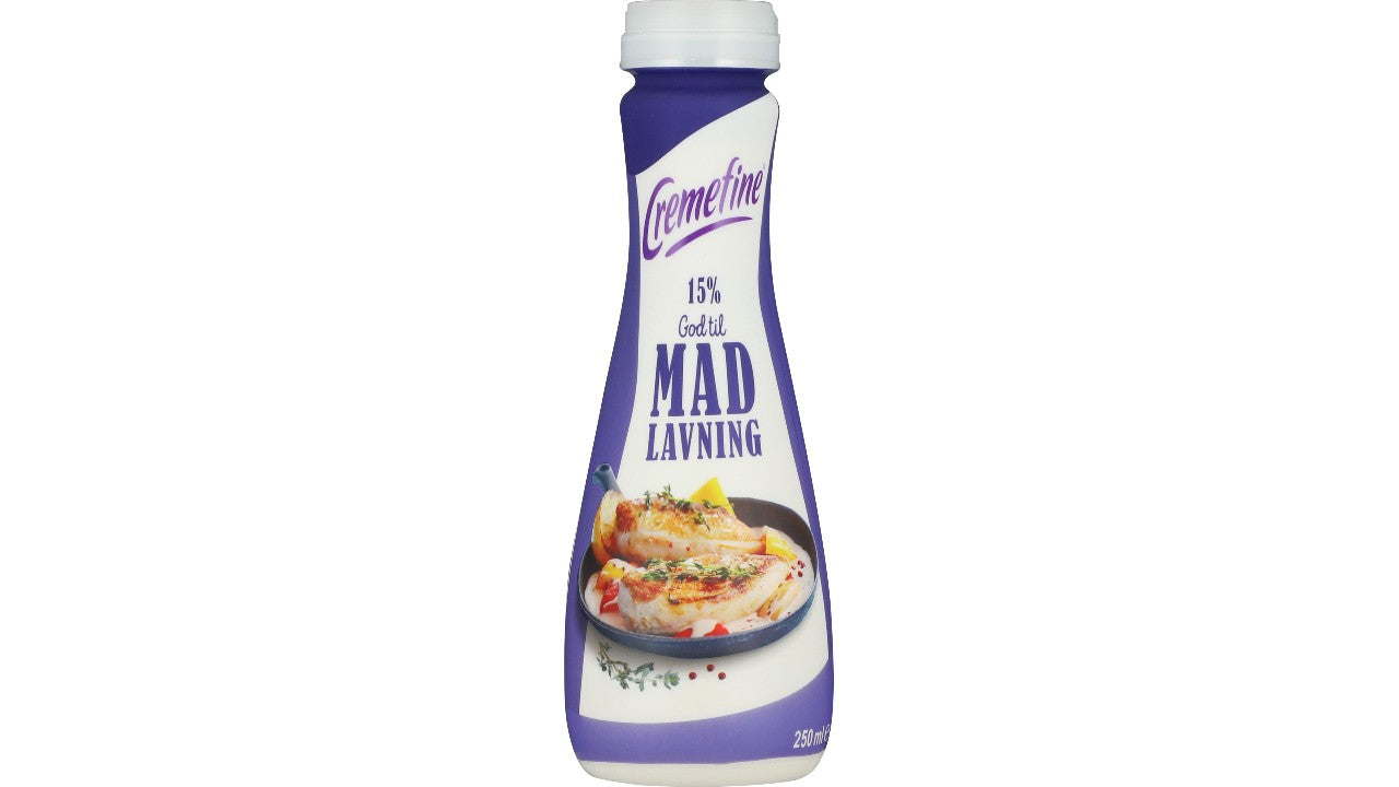 Madlavning 15%