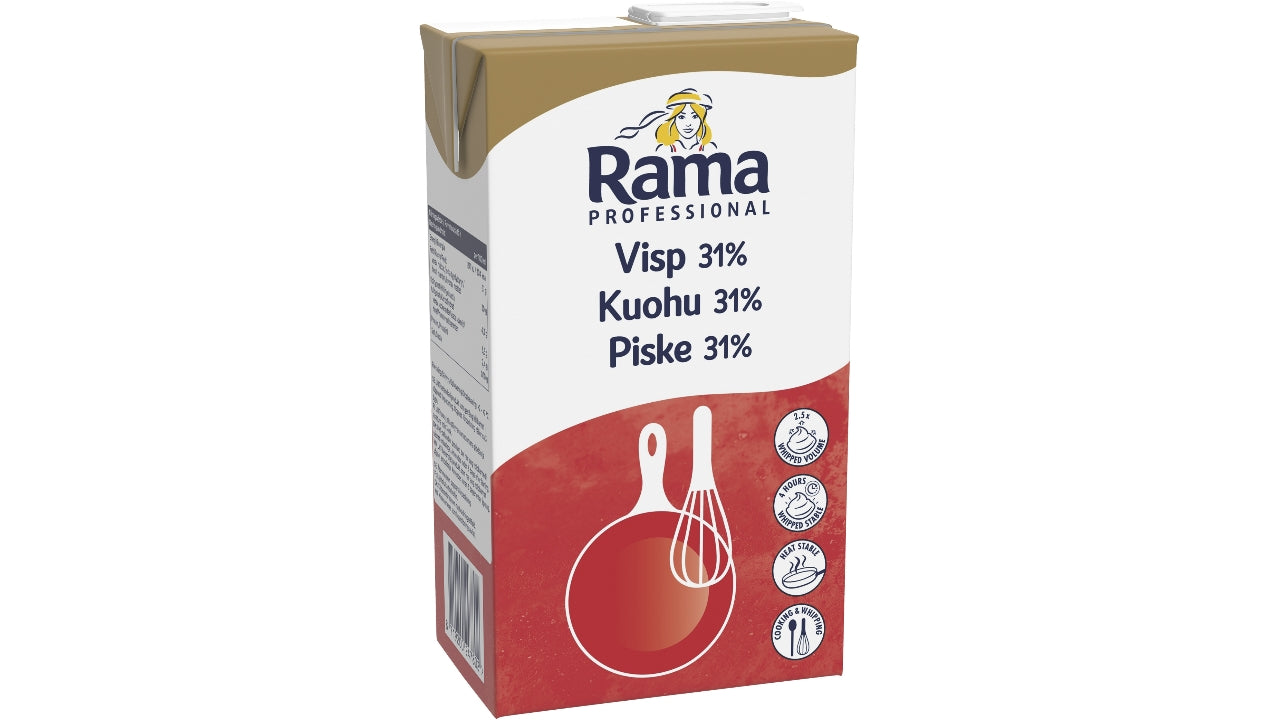 Rama piske 31% 1L