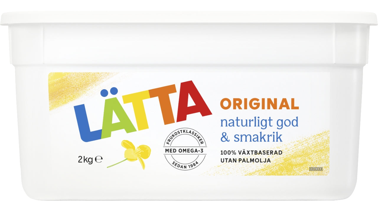 Let margarine 2kg