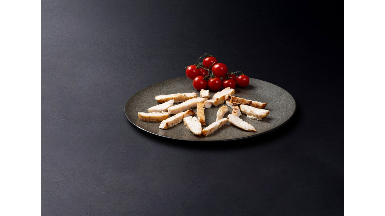 Kyllingebryst i strimler grillet 2,5kg